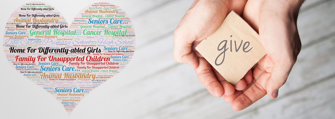 The Gift of Giving
